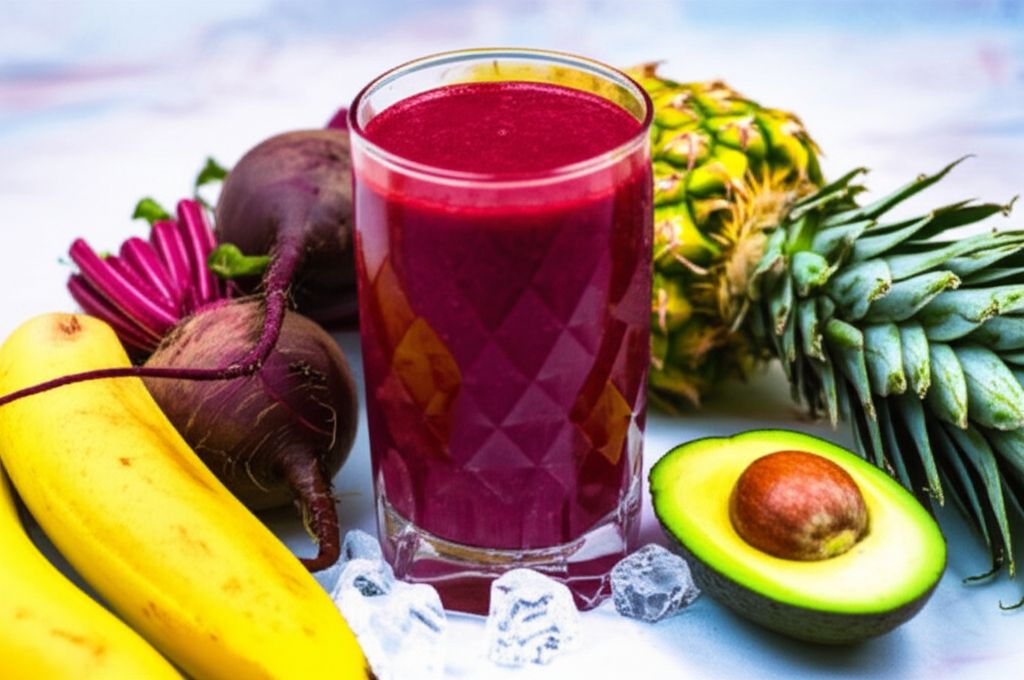 Beet Smoothie