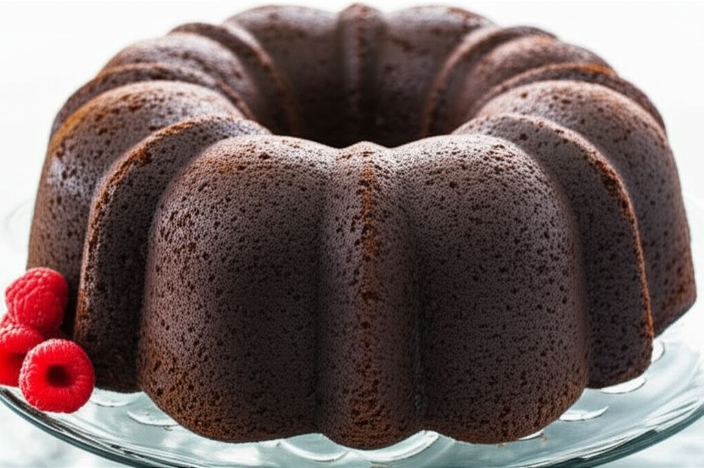 Best Chocolate Cream Cheese Pound Cake