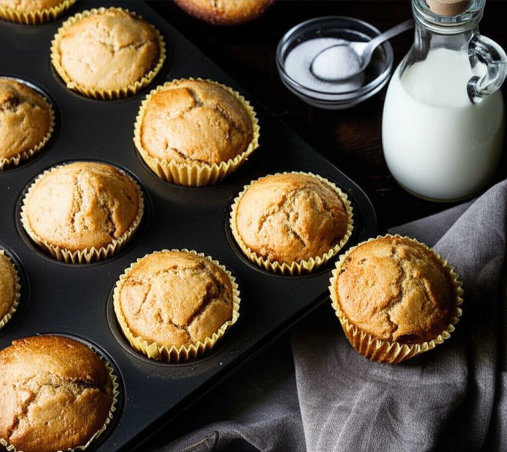 Best Ever Muffins
