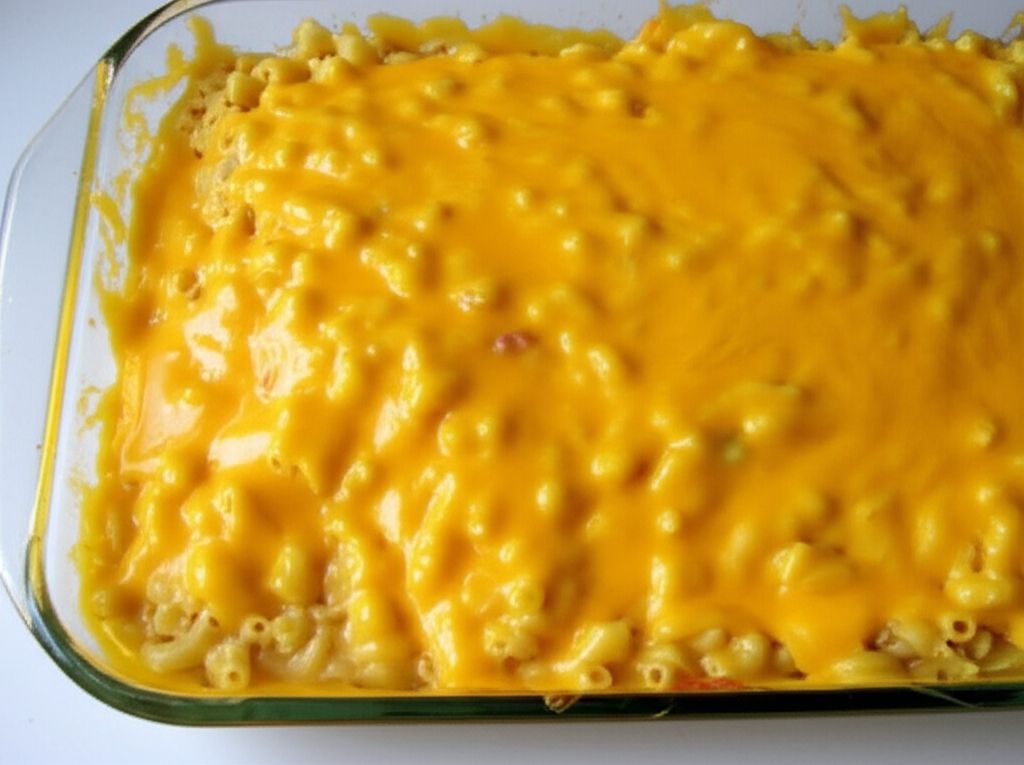 Best Mac 'N Cheese Ever!