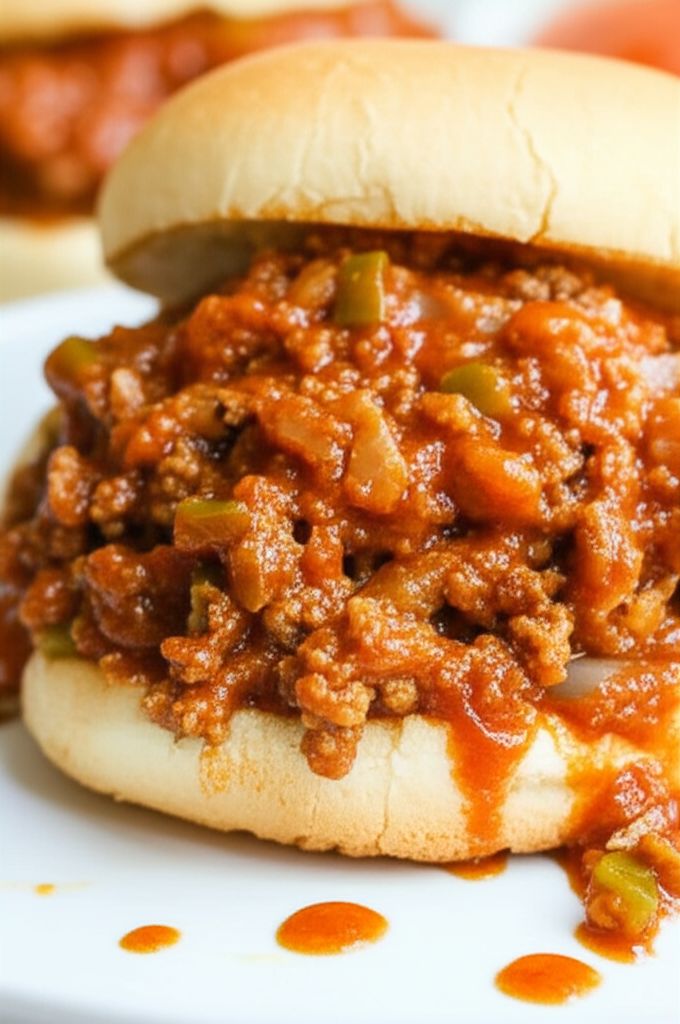 Best Sloppy Joes