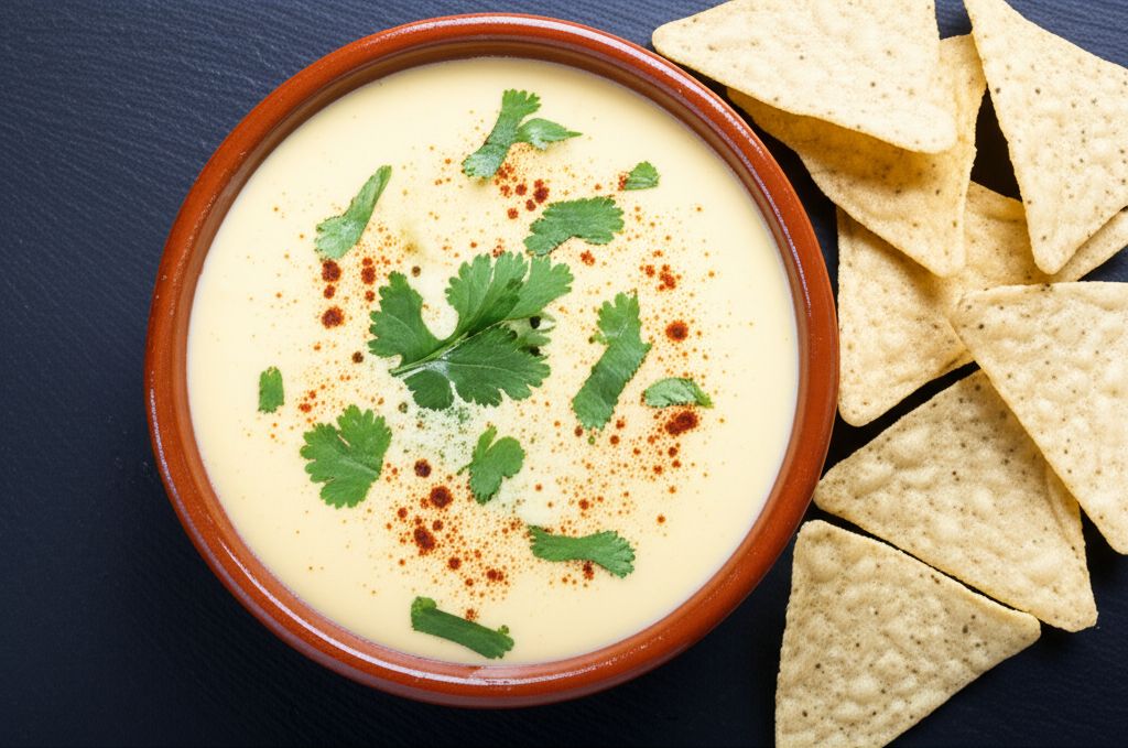 Best White Queso