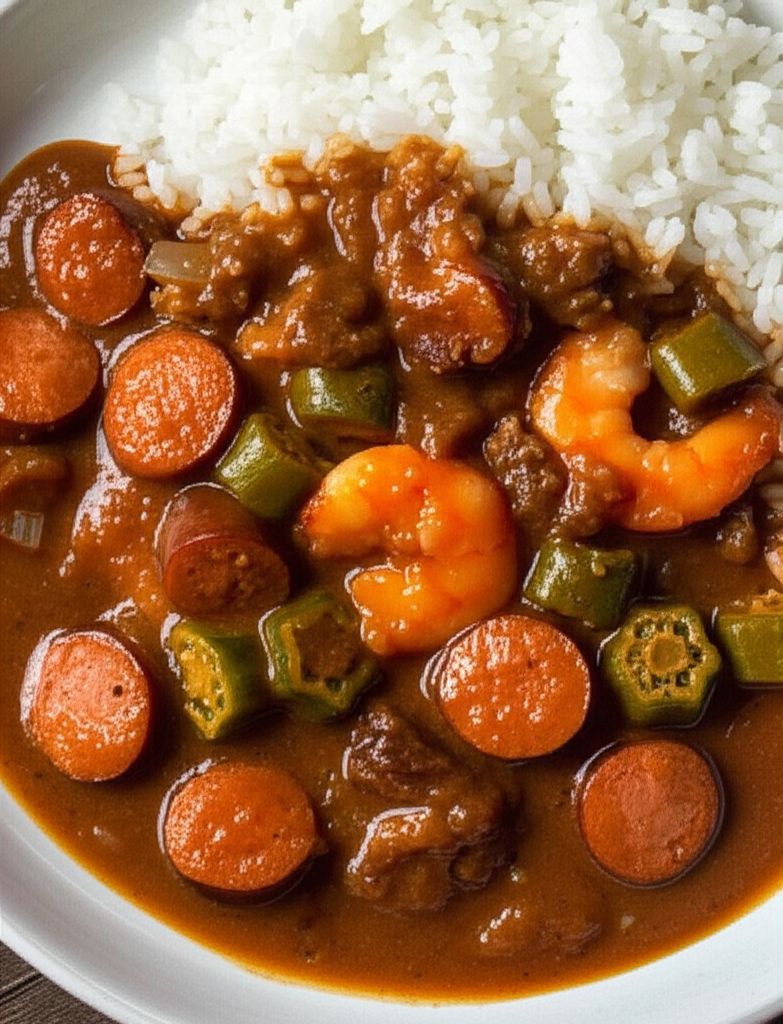 Big Charlie's Gumbo
