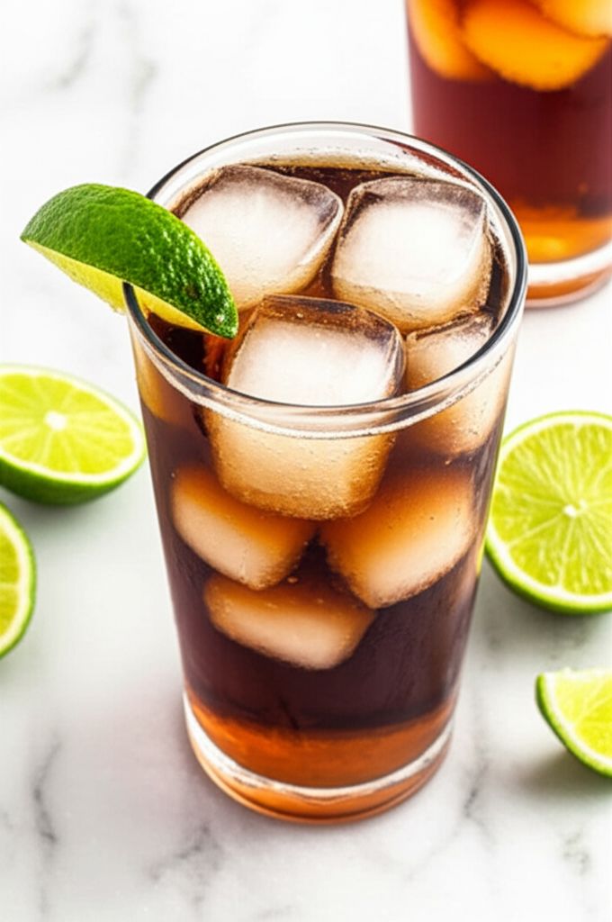 Big Kev's Texas-Style Long Island Iced Tea