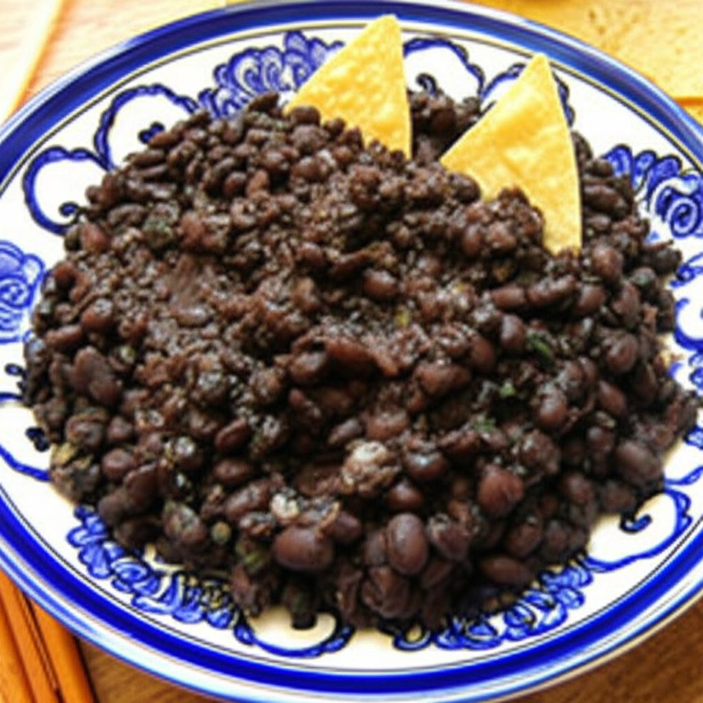Black Bean Spread