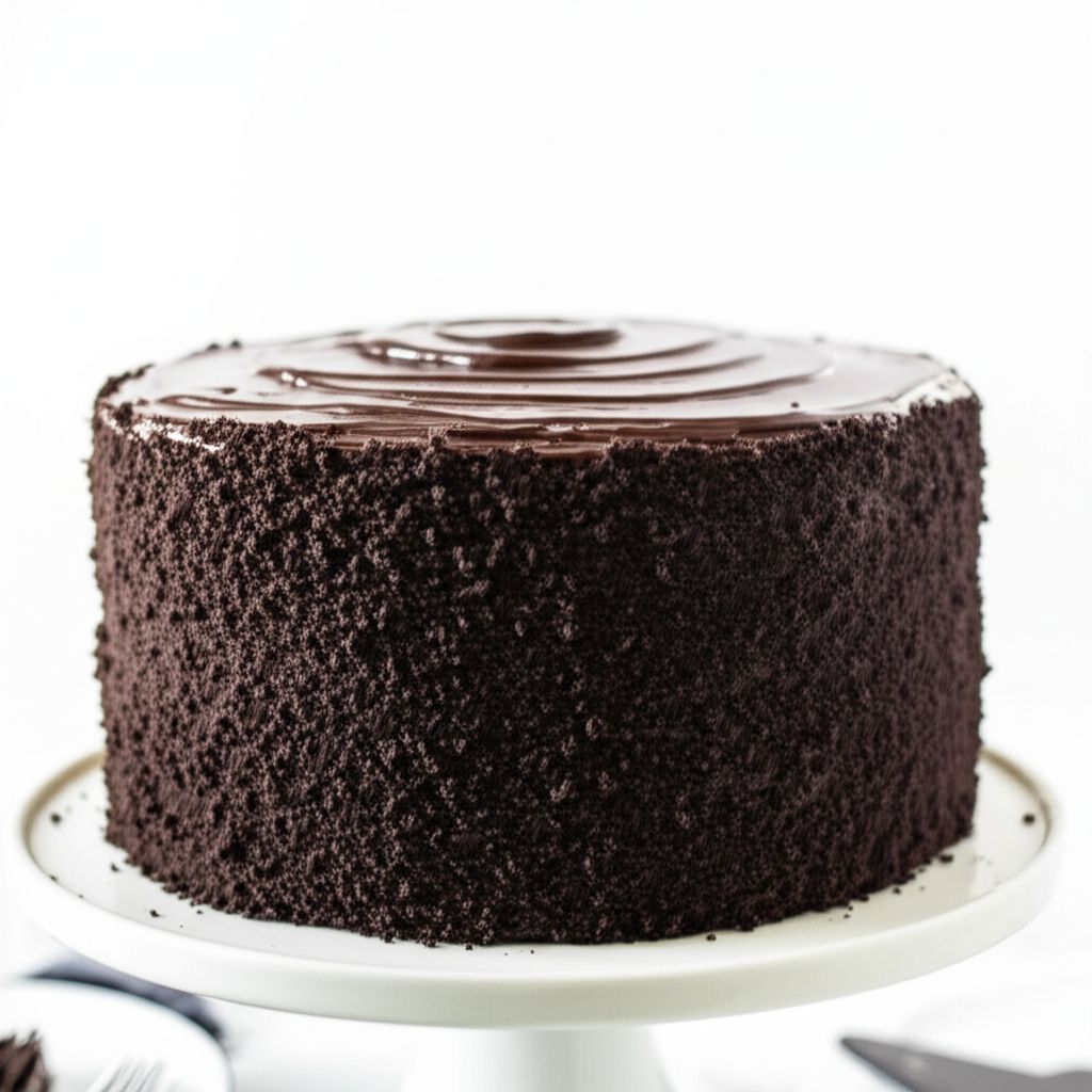 Blackout Cake