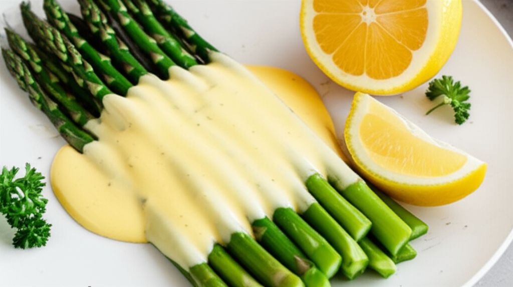 Blender Hollandaise Sauce