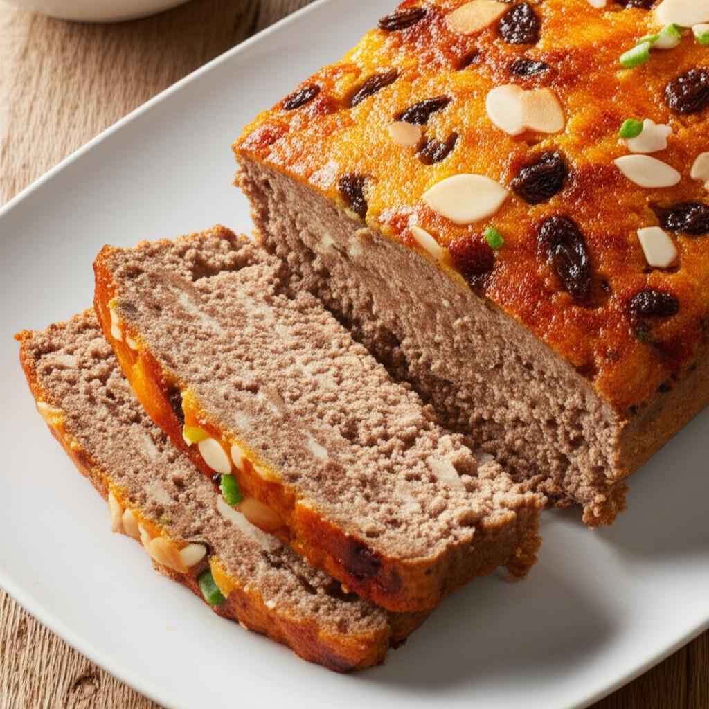 Bobotie (South African Meatloaf)