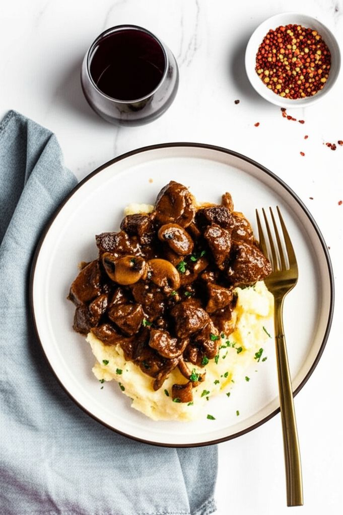 Boeuf Bourguignon