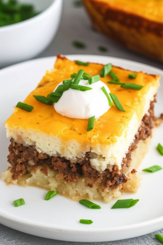 Breakfast Casserole in a Slow Cooker