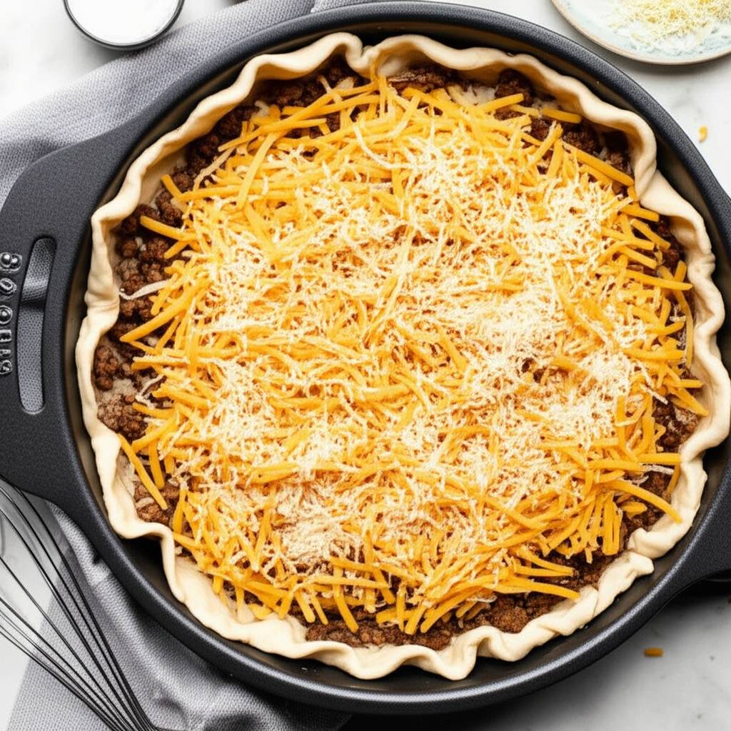 Breakfast Pizza