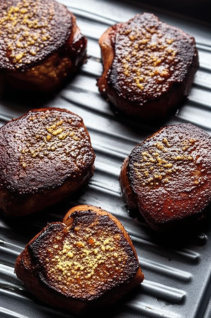 Broiled Filet Mignon