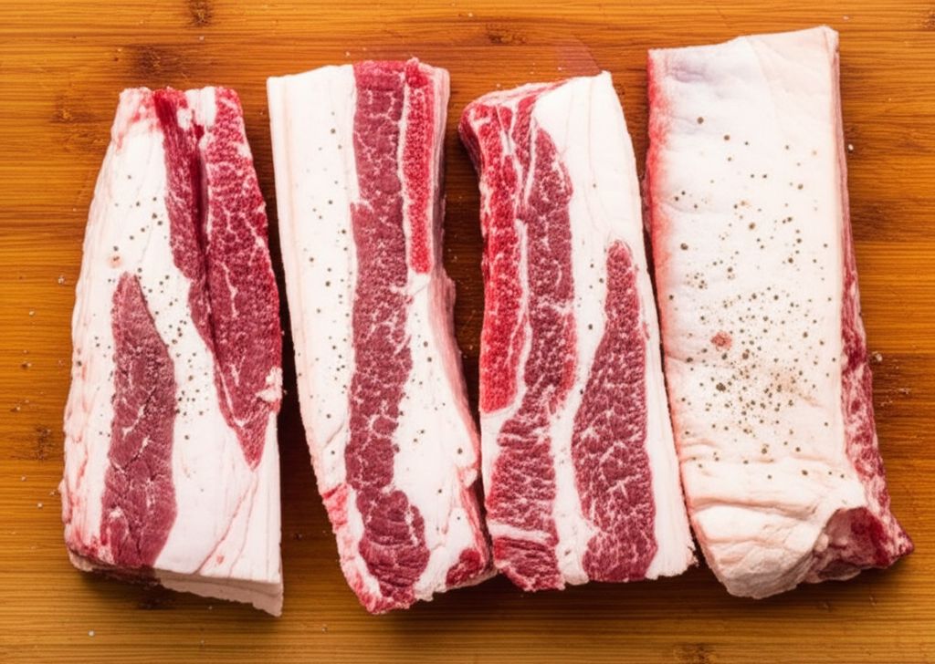 Broiled Short Ribs