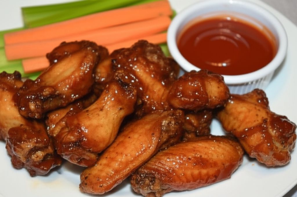 Buffalo Chicken Wings I