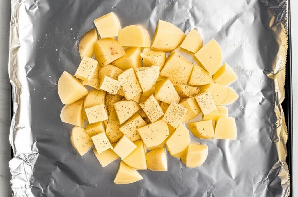 Butter Potatoes