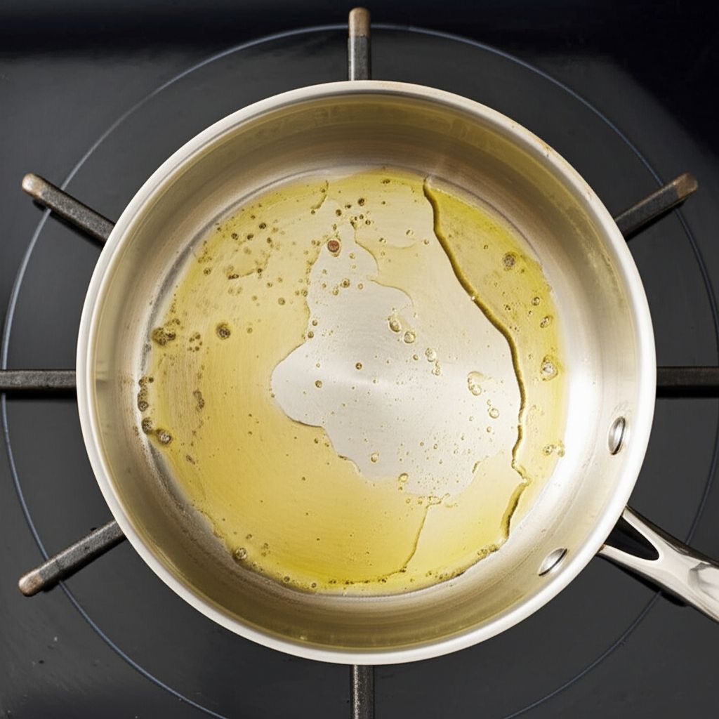 Cabbage, Leek, and Broccoli Soup