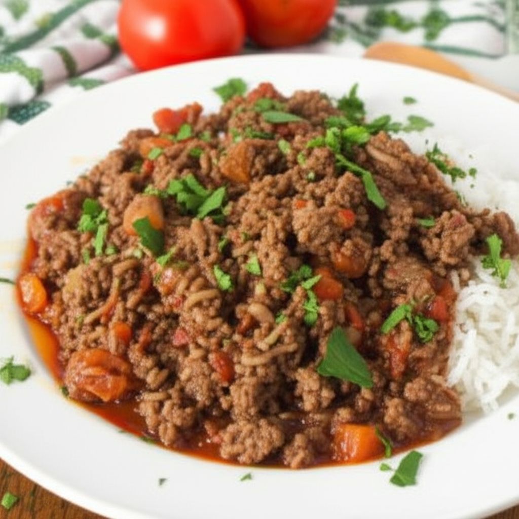 Cajun Dirty Rice