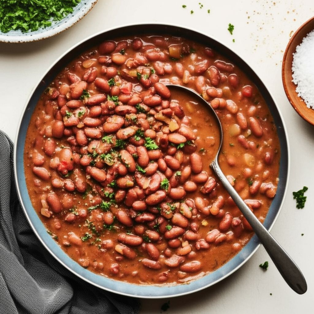 Cajun Red Beans