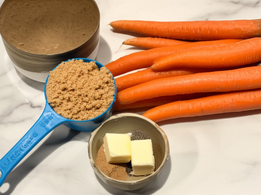 Candied Carrots