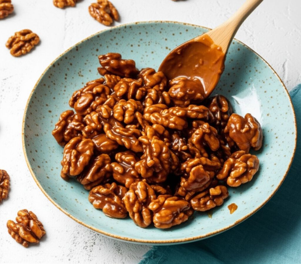 Candied Walnuts