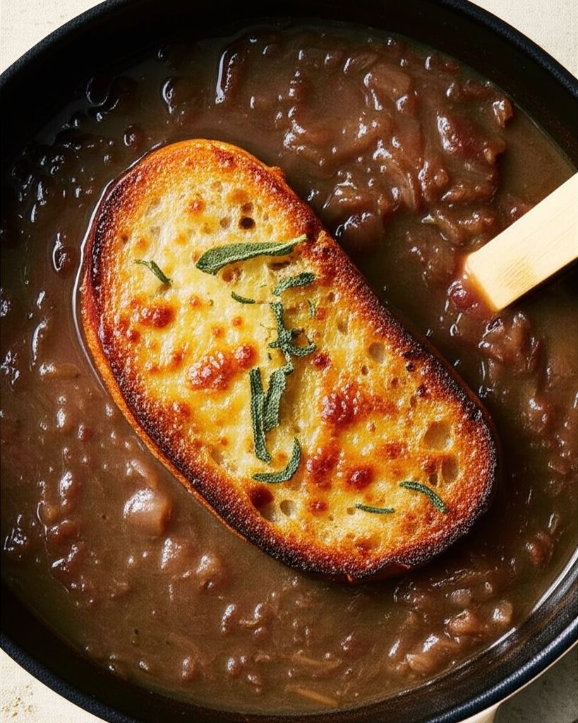 Carabaccia (Tuscan Onion Soup)