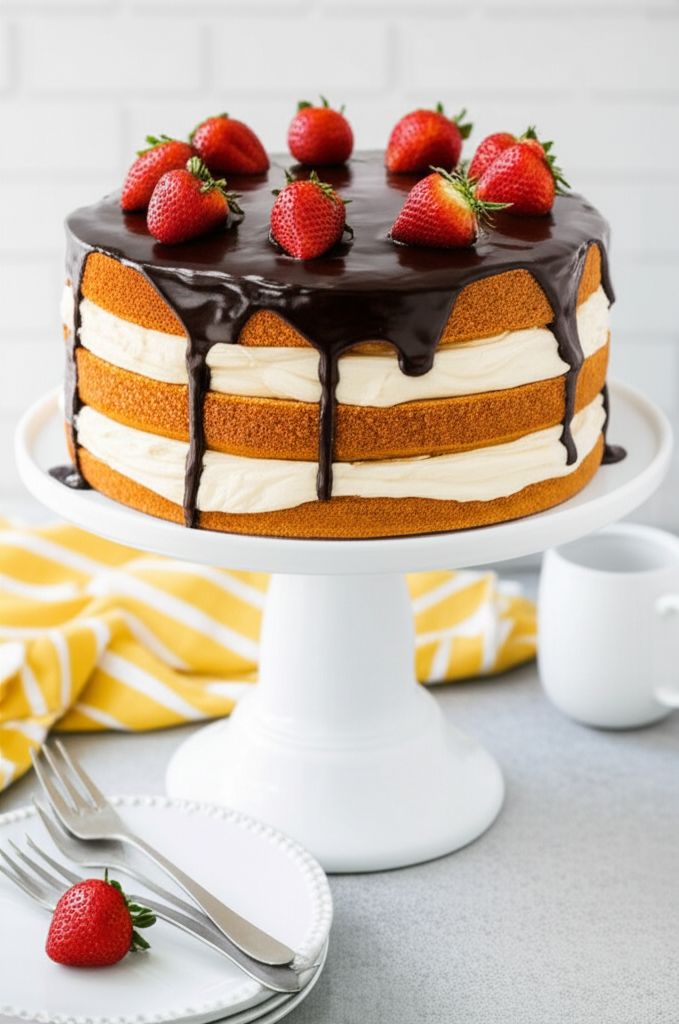 Cassata Cake