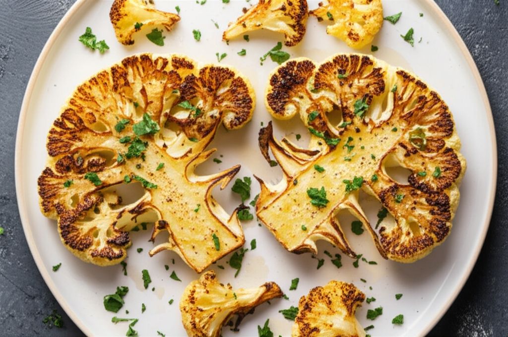 Cauliflower Steaks