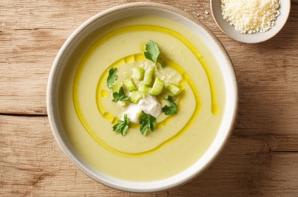 Celery Soup
