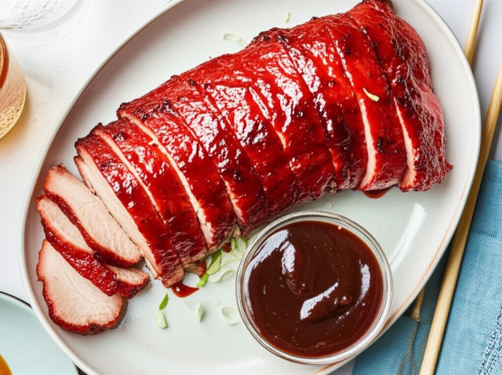 Char Siu (Chinese BBQ Pork)