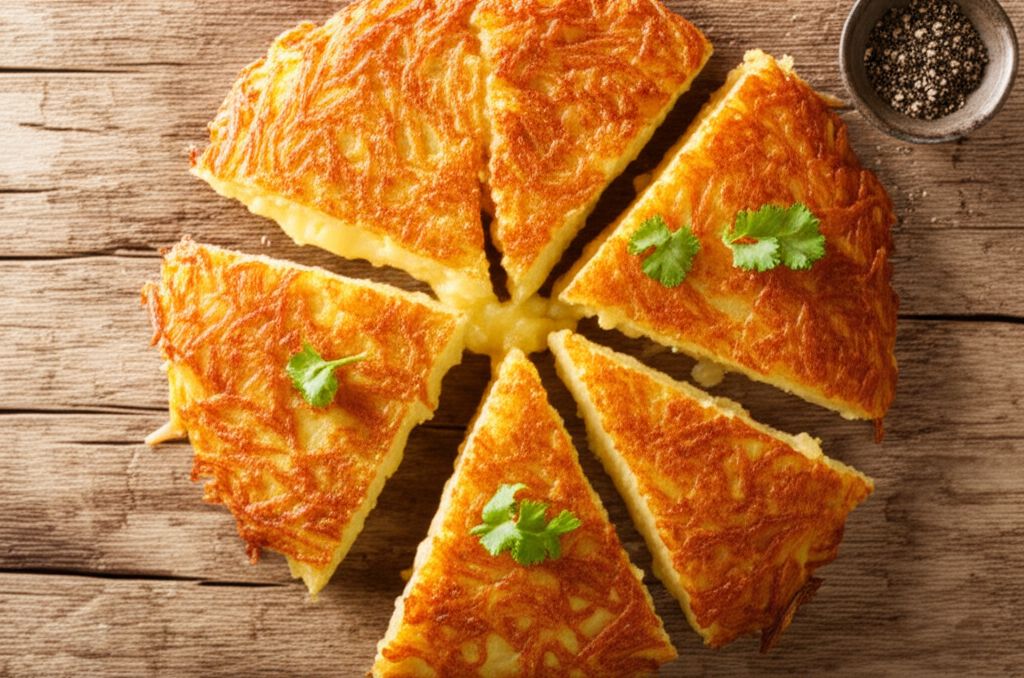 Cheese Rösti
