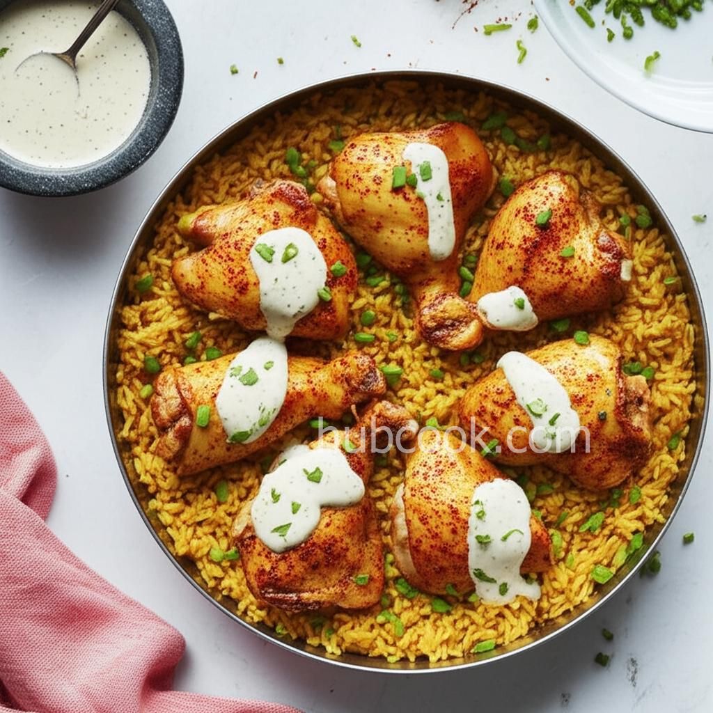 Chef John's Chicken and Rice Casserole