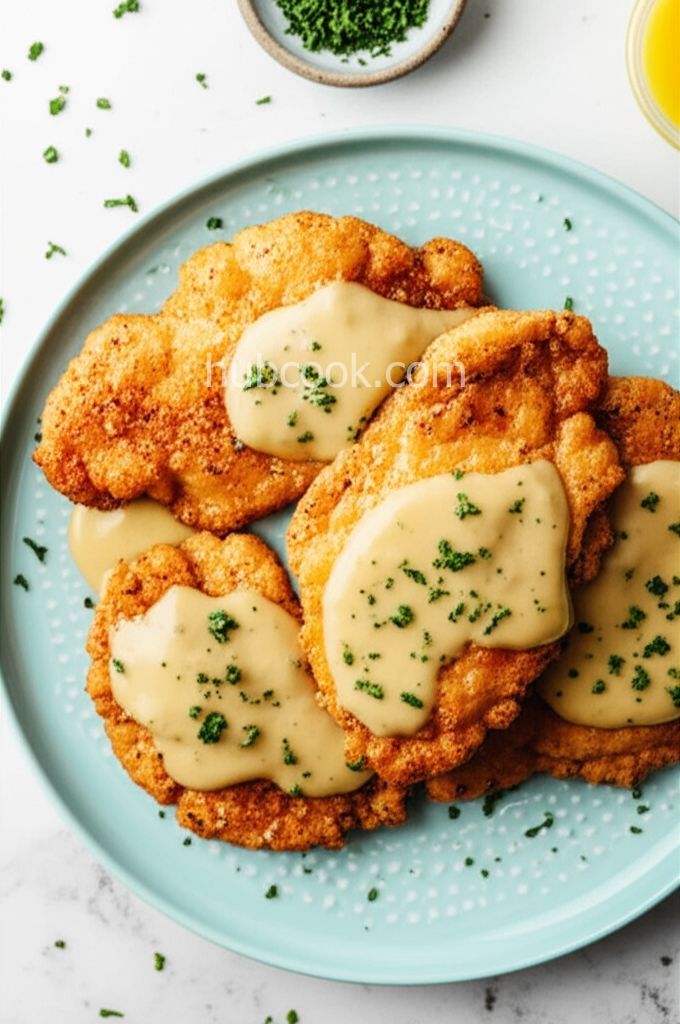 Chef John's Chicken French