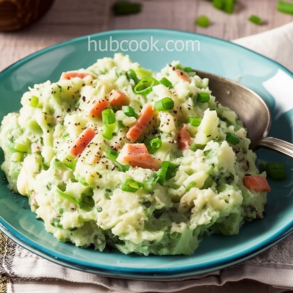 Chef John's Colcannon