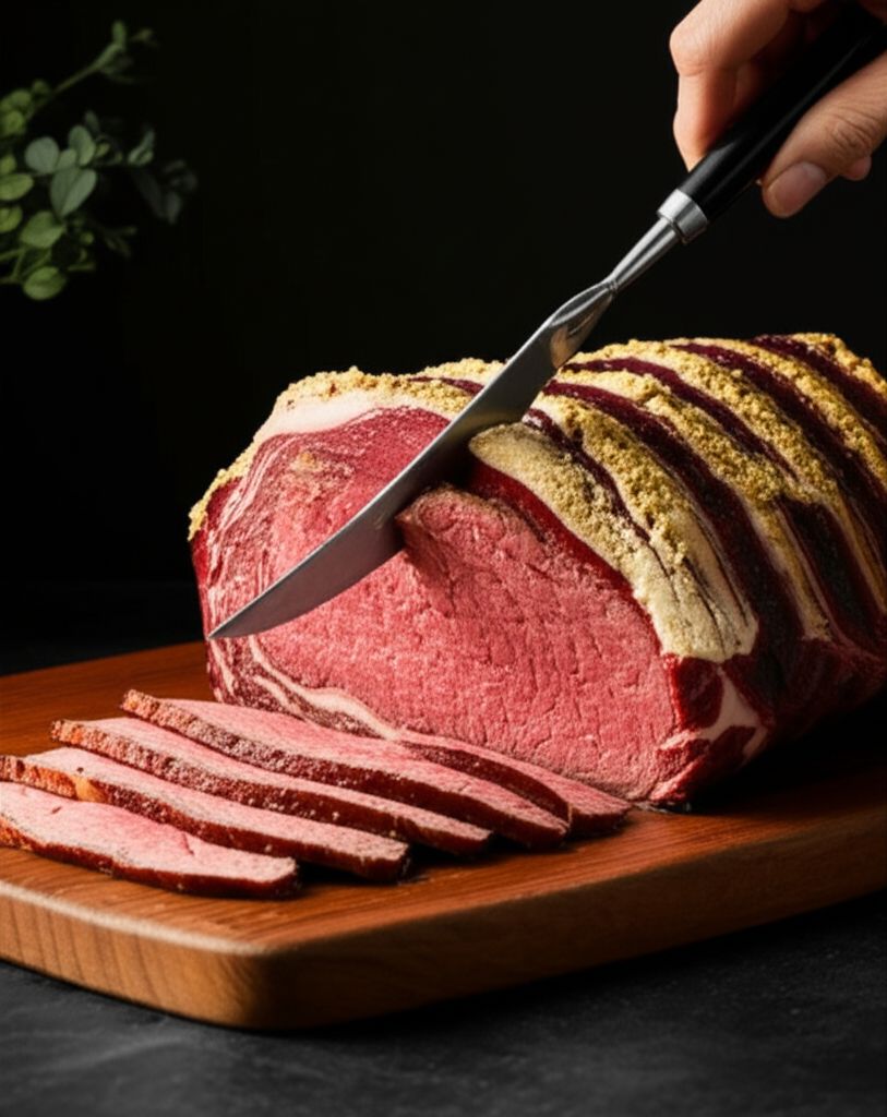 Chef John's Perfect Prime Rib