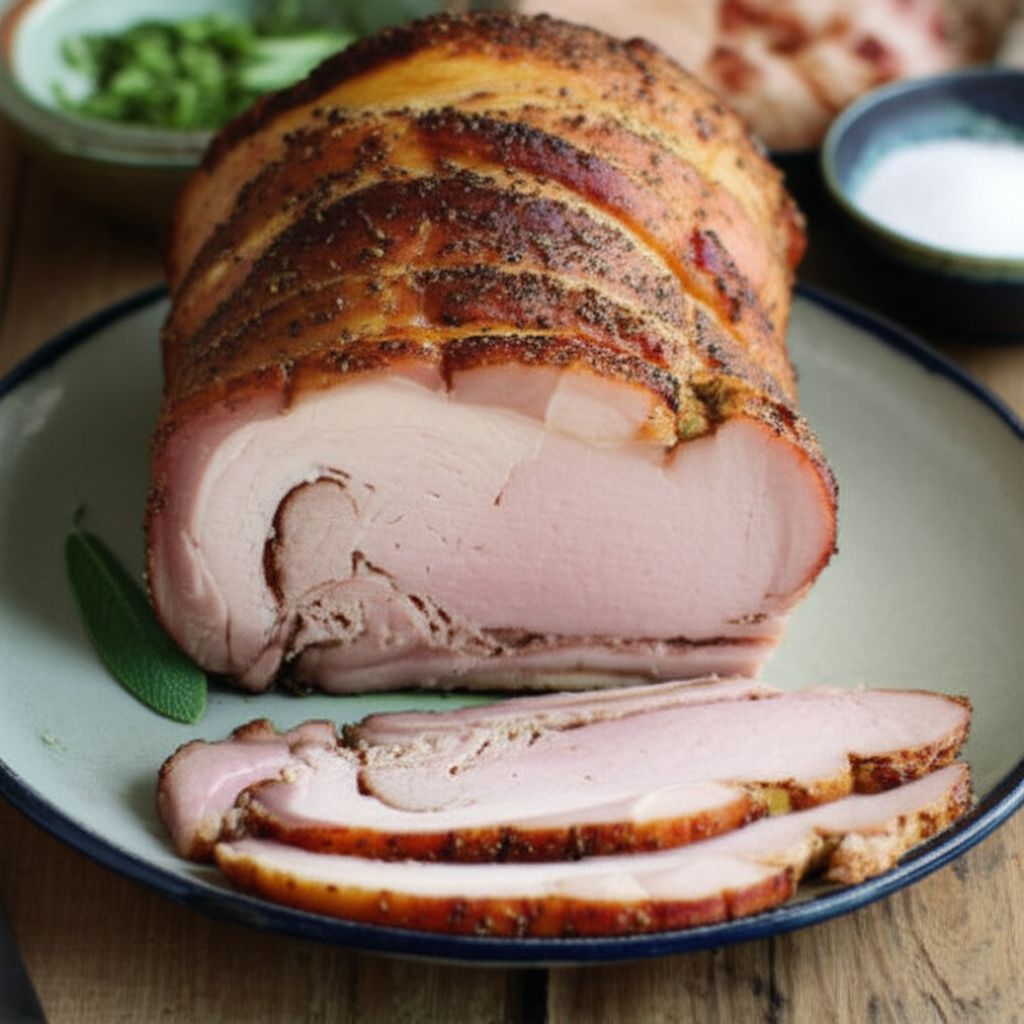 Chef John's Porchetta