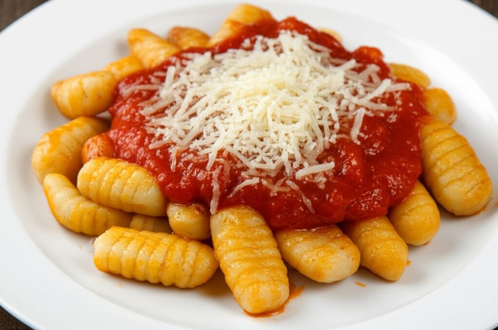 Chef John's Potato Gnocchi