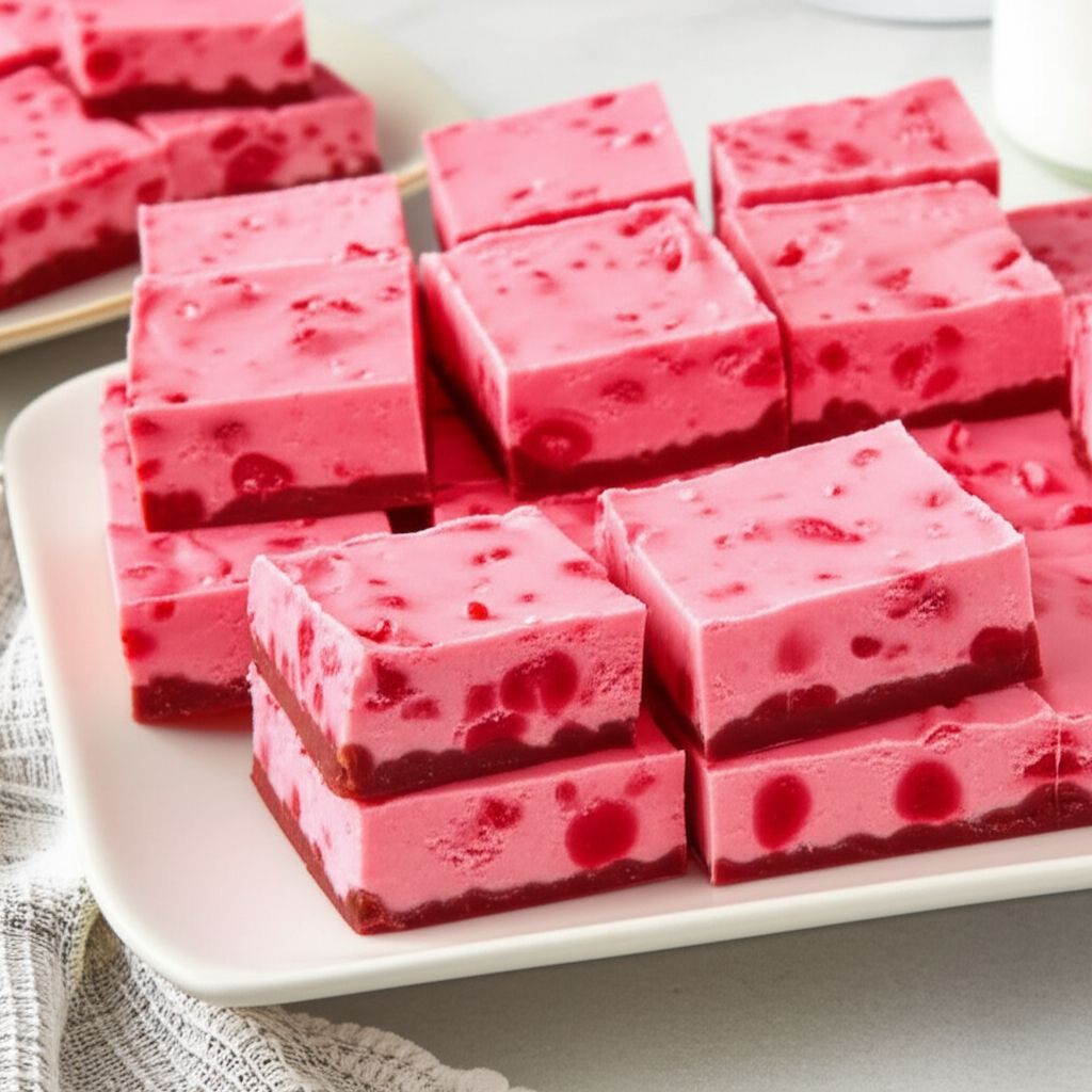 Cherry Mash Candy