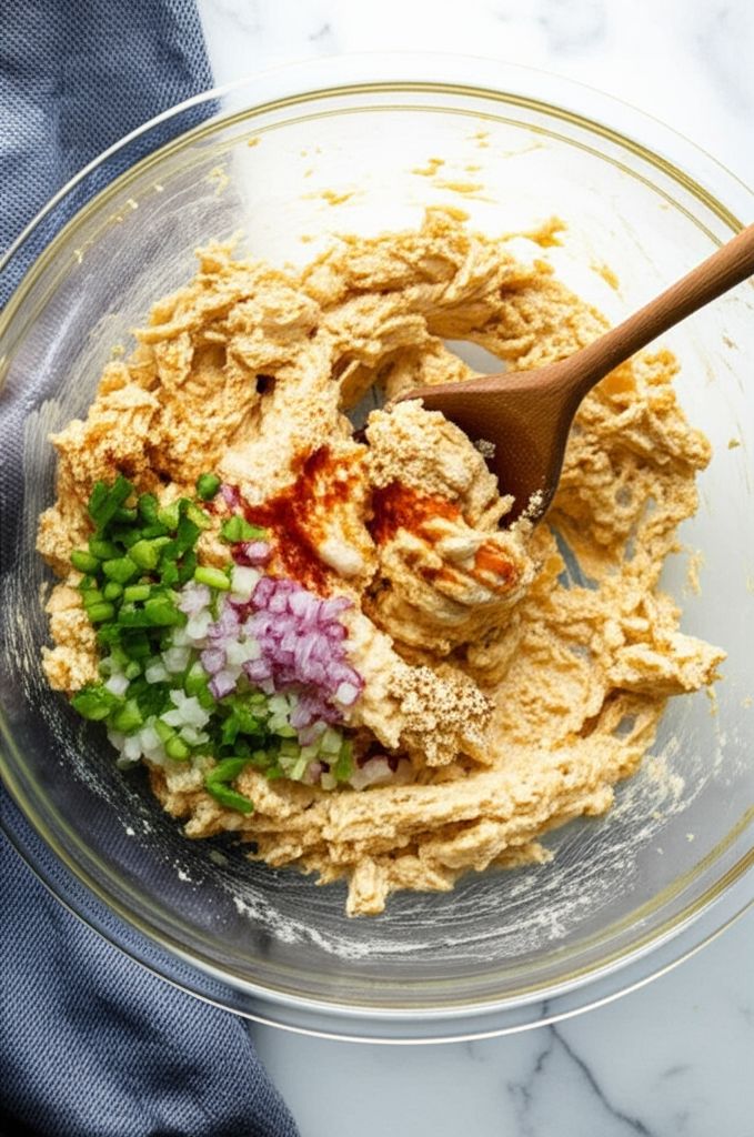 Chicken Curry Salad