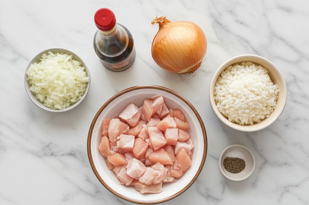 Chicken Fried Rice