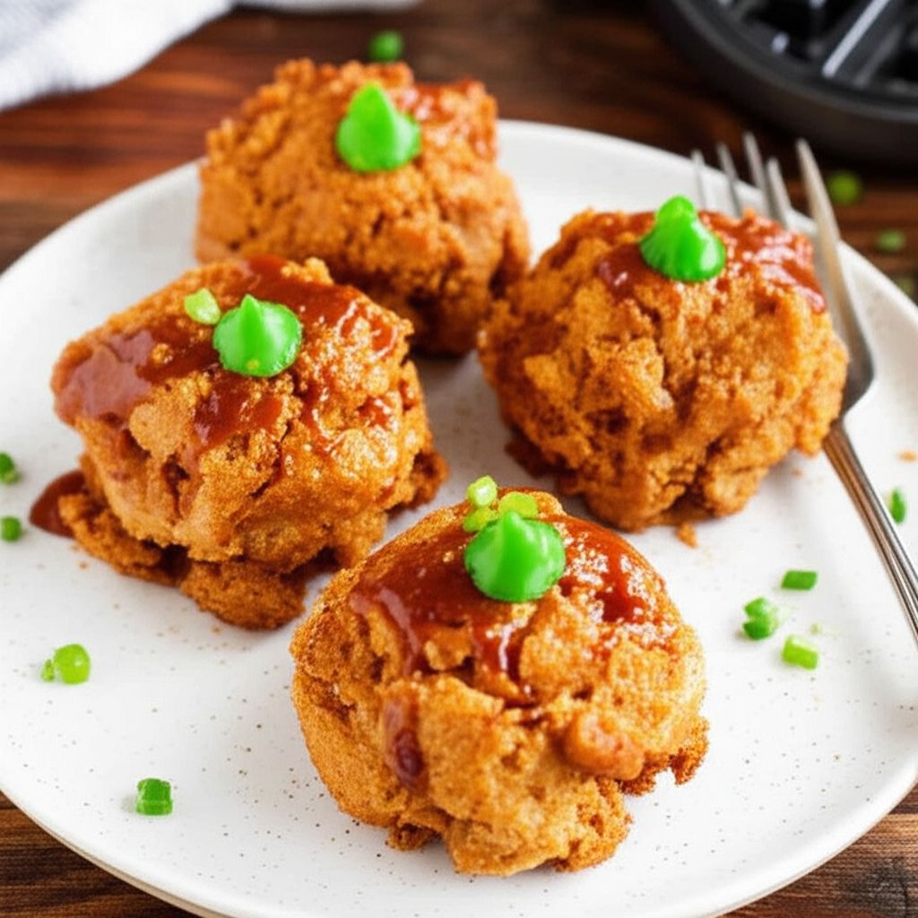Chicken in a Waffle