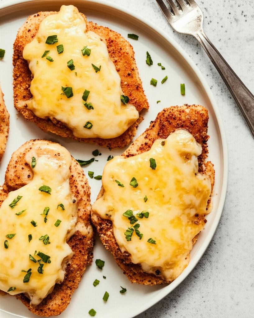 Chicken Monterey