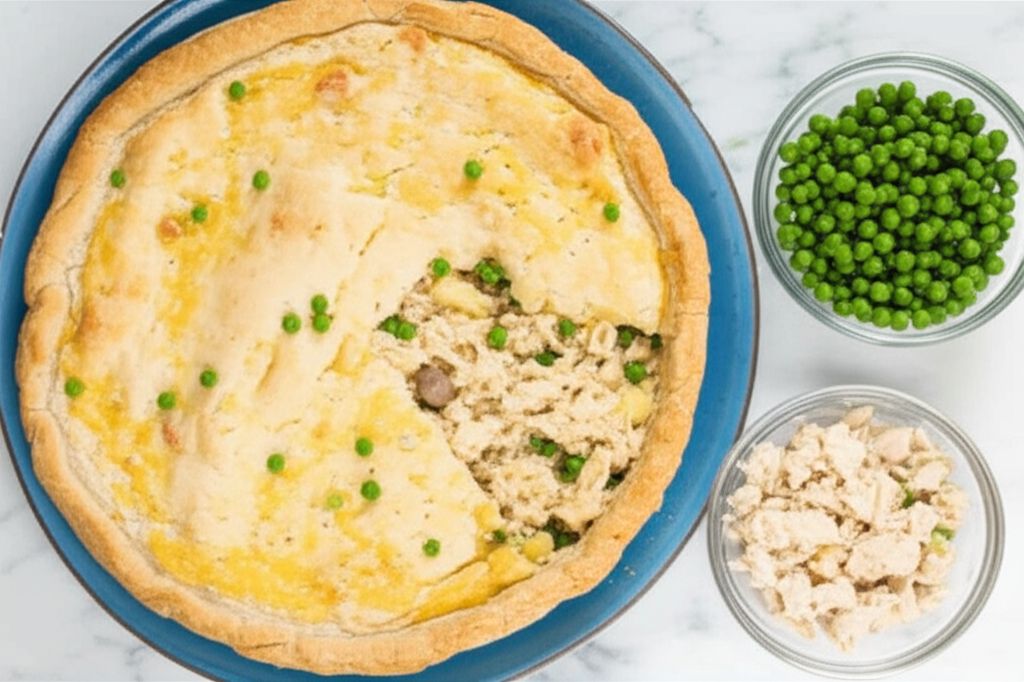 Chicken Pot Pie VI