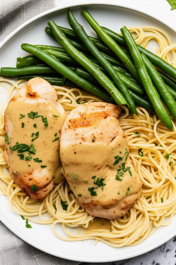 Chicken Ranch Dijon
