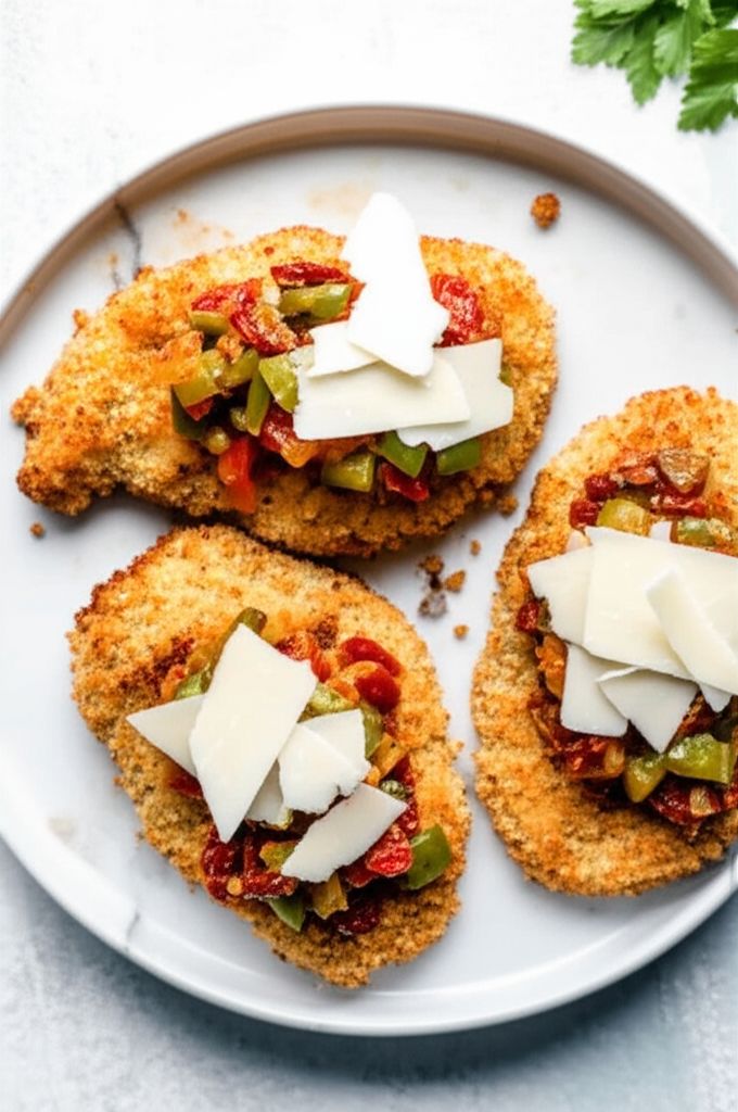 Chicken Romano