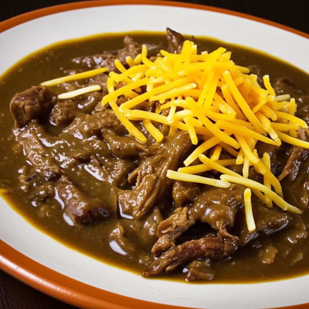 Chile Verde II