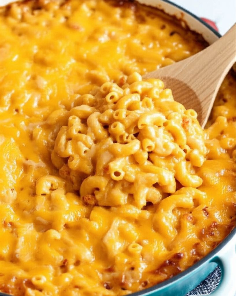 Chipotle Mac and Cheese