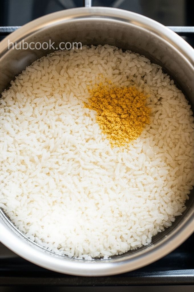 Cilantro-Lime Rice