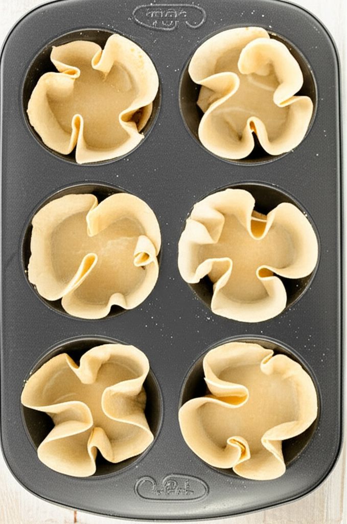 Cinnamon Tortilla Surprise