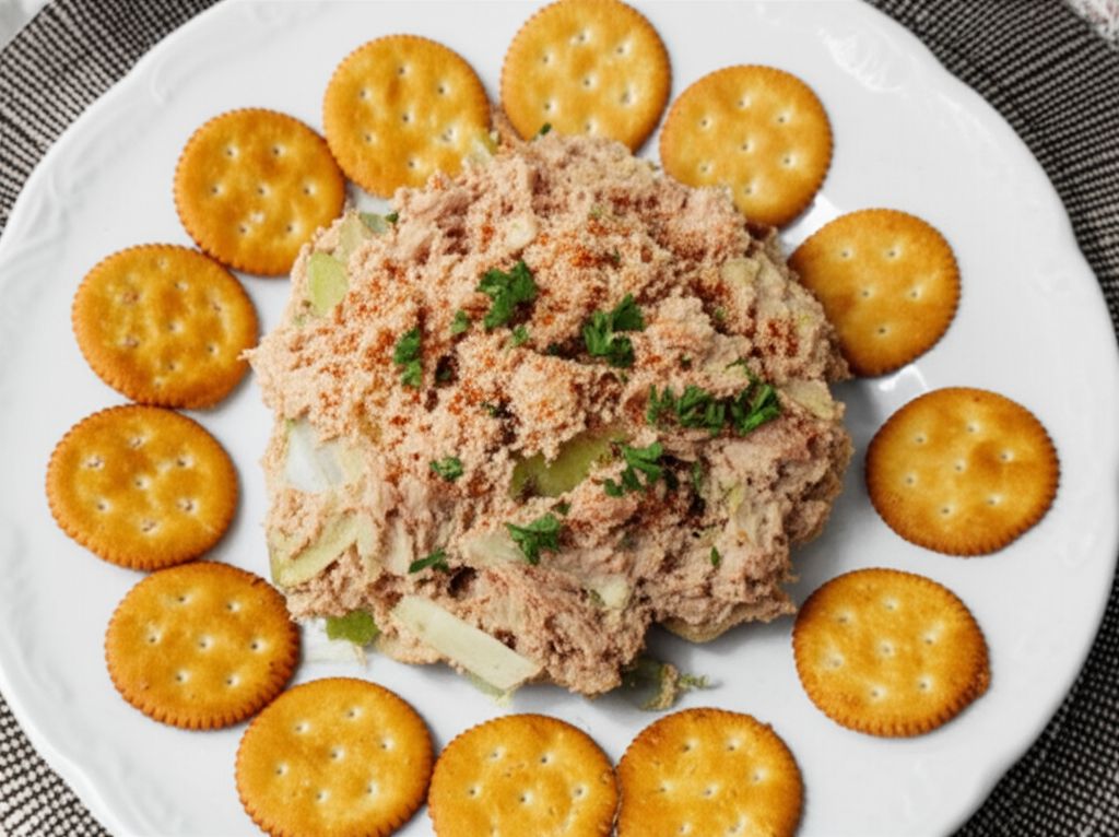 Cinnamon-Curry Tuna Salad