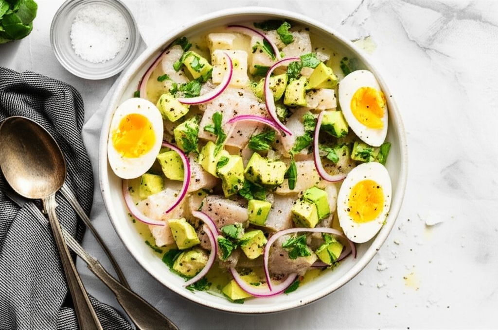 Citrus Ceviche
